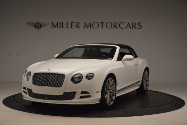 Used 2015 Bentley Continental GT Speed for sale Sold at Maserati of Westport in Westport CT 06880 13