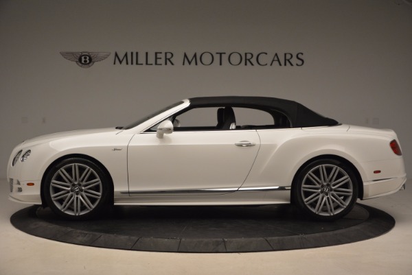 Used 2015 Bentley Continental GT Speed for sale Sold at Maserati of Westport in Westport CT 06880 15
