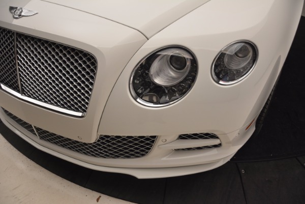 Used 2015 Bentley Continental GT Speed for sale Sold at Maserati of Westport in Westport CT 06880 26