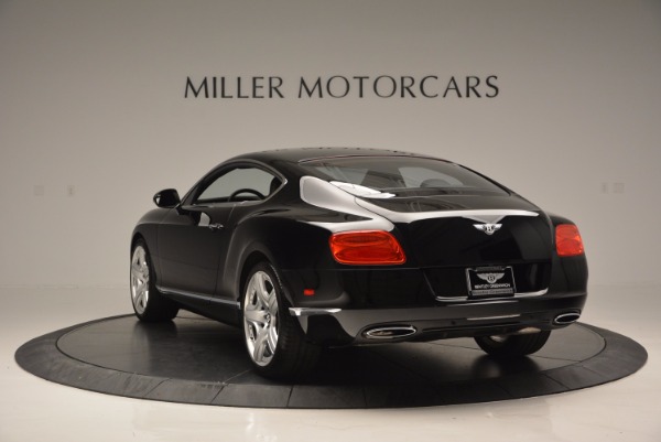 Used 2012 Bentley Continental GT W12 for sale Sold at Maserati of Westport in Westport CT 06880 3