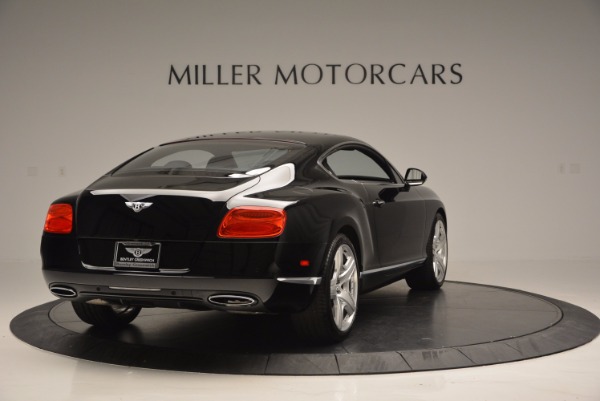Used 2012 Bentley Continental GT W12 for sale Sold at Maserati of Westport in Westport CT 06880 5