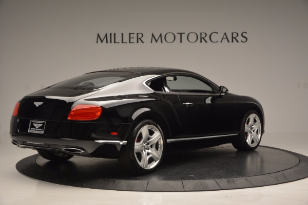 Used 2012 Bentley Continental GT W12 for sale Sold at Maserati of Westport in Westport CT 06880 6
