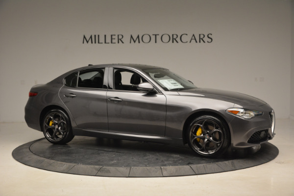 Used 2018 Alfa Romeo Giulia Ti Sport Q4 for sale Sold at Maserati of Westport in Westport CT 06880 10
