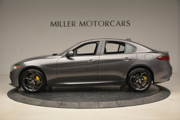 Used 2018 Alfa Romeo Giulia Ti Sport Q4 for sale Sold at Maserati of Westport in Westport CT 06880 3