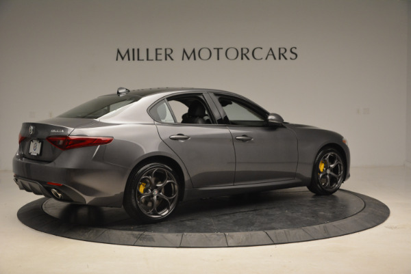 Used 2018 Alfa Romeo Giulia Ti Sport Q4 for sale Sold at Maserati of Westport in Westport CT 06880 8