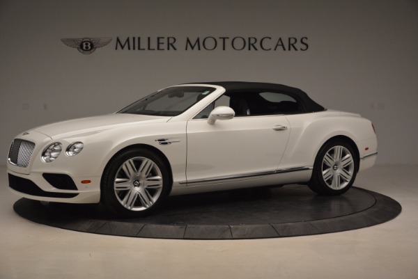 Used 2016 Bentley Continental GT V8 for sale Sold at Maserati of Westport in Westport CT 06880 14