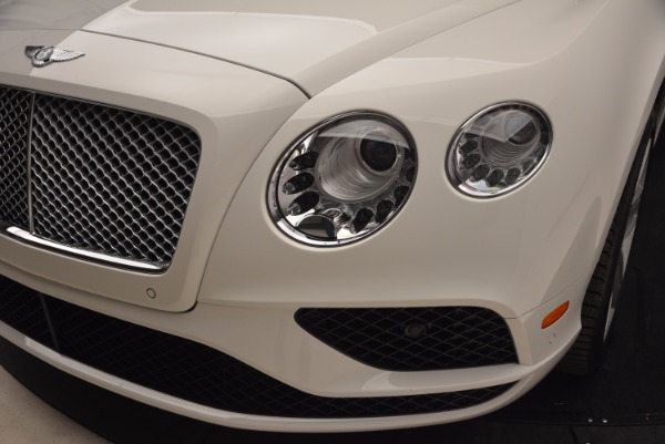 Used 2016 Bentley Continental GT V8 for sale Sold at Maserati of Westport in Westport CT 06880 26