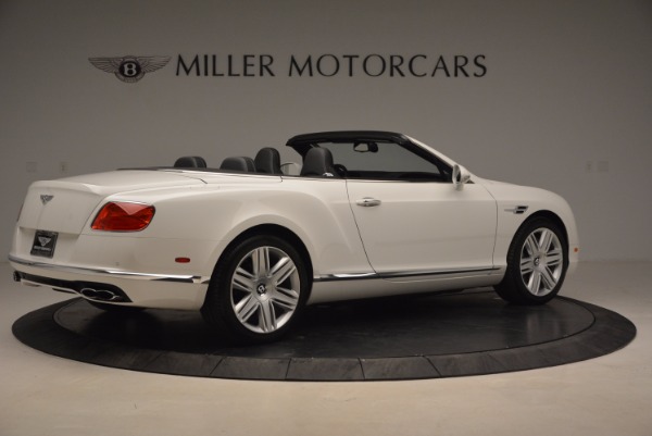 Used 2016 Bentley Continental GT V8 for sale Sold at Maserati of Westport in Westport CT 06880 8