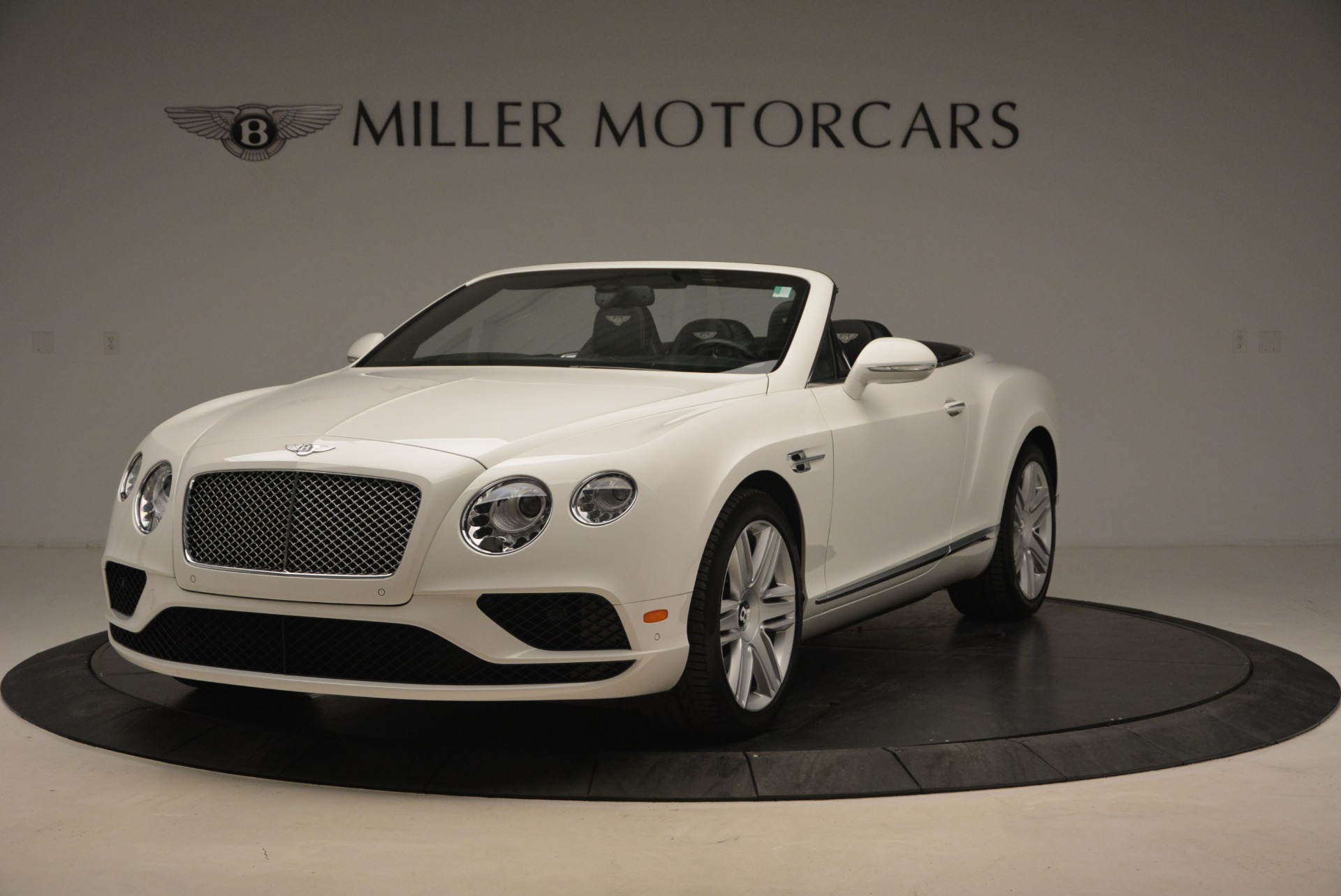 Used 2016 Bentley Continental GT V8 for sale Sold at Maserati of Westport in Westport CT 06880 1