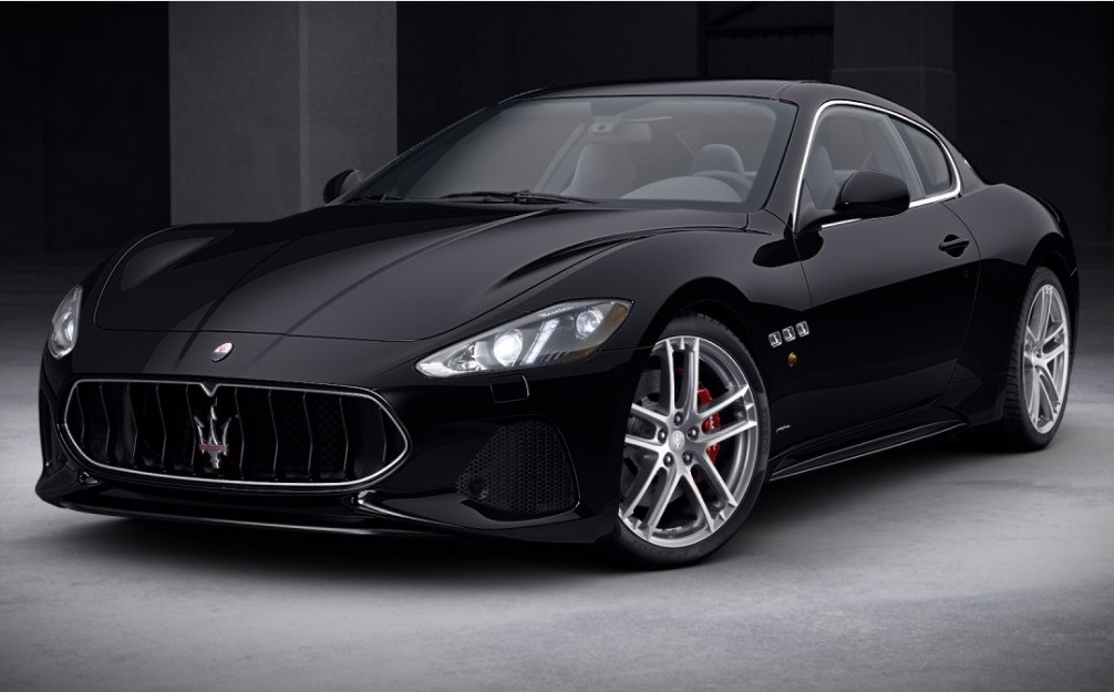 New 2018 Maserati GranTurismo Sport for sale Sold at Maserati of Westport in Westport CT 06880 1