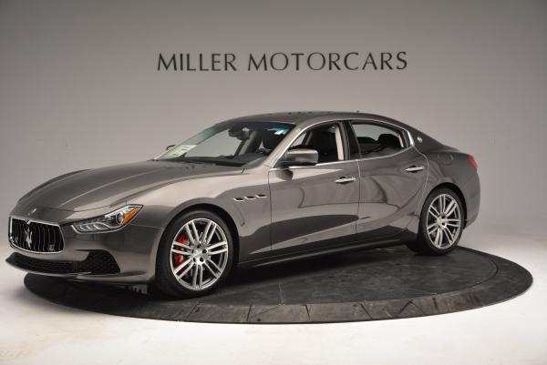 New 2016 Maserati Ghibli S Q4 for sale Sold at Maserati of Westport in Westport CT 06880 2