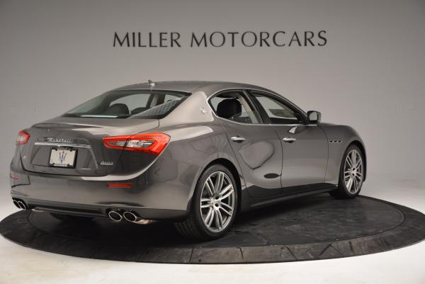 New 2016 Maserati Ghibli S Q4 for sale Sold at Maserati of Westport in Westport CT 06880 7