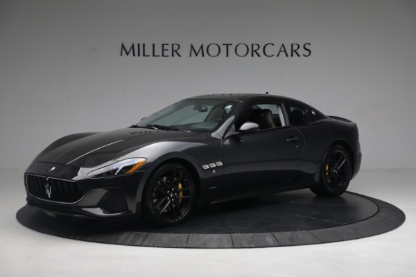 Used 2018 Maserati GranTurismo Sport for sale Sold at Maserati of Westport in Westport CT 06880 2