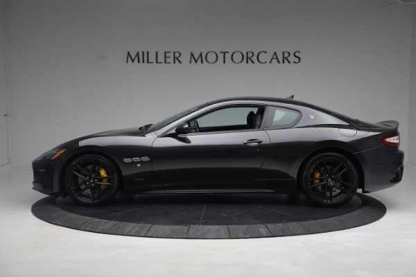 Used 2018 Maserati GranTurismo Sport for sale Sold at Maserati of Westport in Westport CT 06880 3