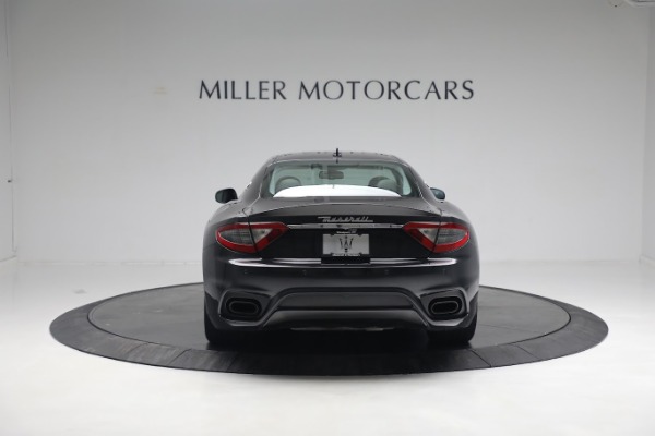 Used 2018 Maserati GranTurismo Sport for sale Sold at Maserati of Westport in Westport CT 06880 5