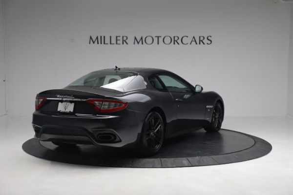 Used 2018 Maserati GranTurismo Sport for sale Sold at Maserati of Westport in Westport CT 06880 6