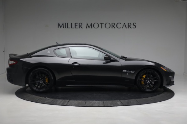 Used 2018 Maserati GranTurismo Sport for sale Sold at Maserati of Westport in Westport CT 06880 7