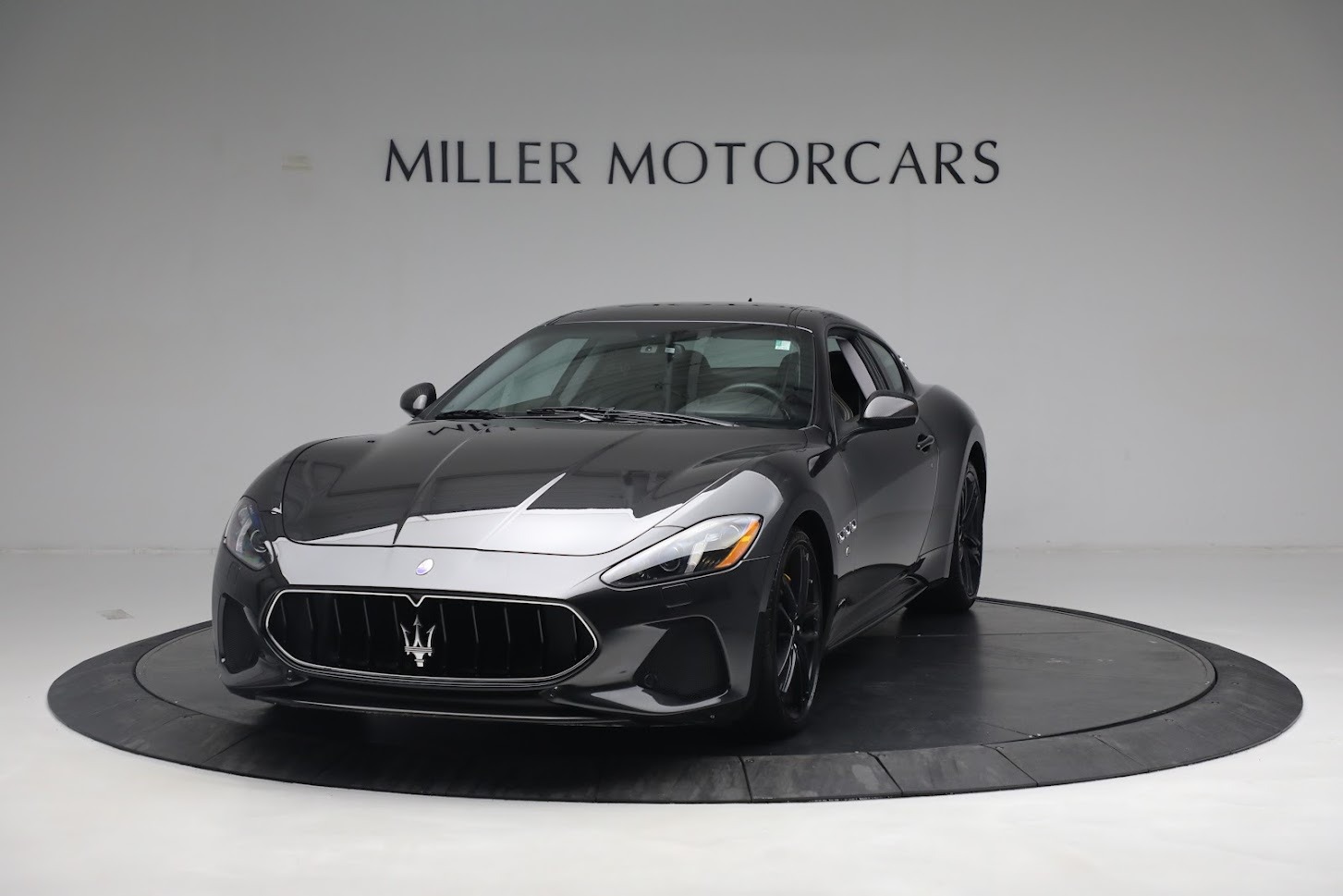 Used 2018 Maserati GranTurismo Sport for sale Sold at Maserati of Westport in Westport CT 06880 1