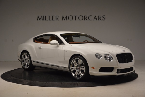 Used 2014 Bentley Continental GT V8 S for sale Sold at Maserati of Westport in Westport CT 06880 10