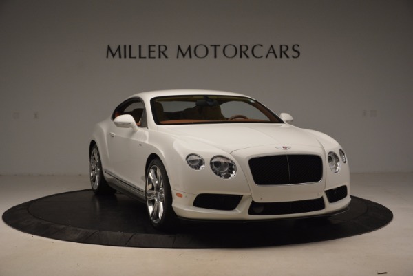 Used 2014 Bentley Continental GT V8 S for sale Sold at Maserati of Westport in Westport CT 06880 11