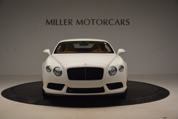 Used 2014 Bentley Continental GT V8 S for sale Sold at Maserati of Westport in Westport CT 06880 12