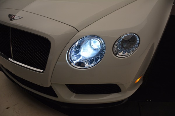 Used 2014 Bentley Continental GT V8 S for sale Sold at Maserati of Westport in Westport CT 06880 16