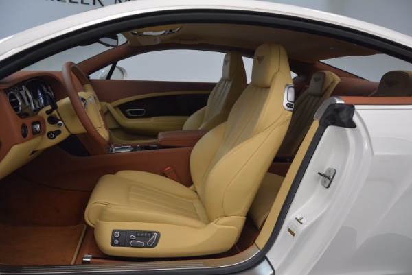 Used 2014 Bentley Continental GT V8 S for sale Sold at Maserati of Westport in Westport CT 06880 24