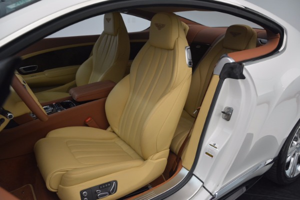 Used 2014 Bentley Continental GT V8 S for sale Sold at Maserati of Westport in Westport CT 06880 25