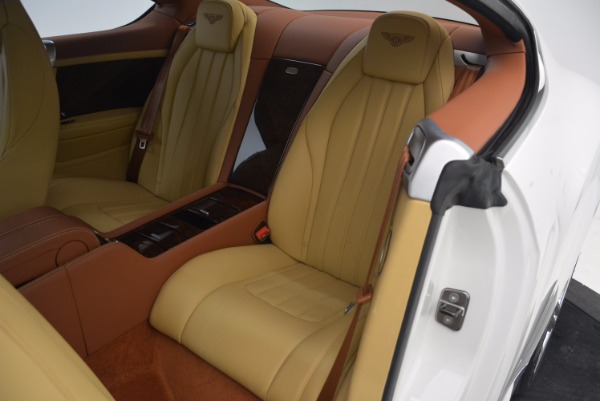 Used 2014 Bentley Continental GT V8 S for sale Sold at Maserati of Westport in Westport CT 06880 26