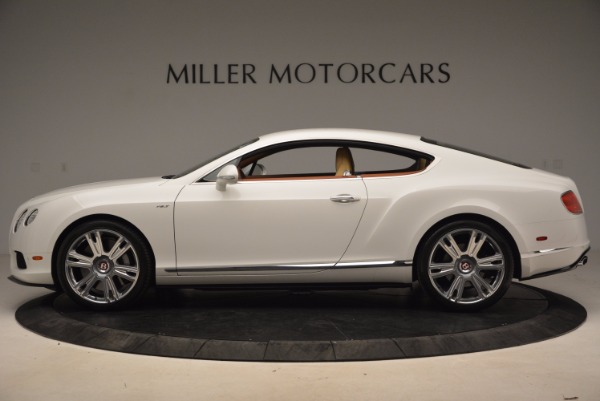 Used 2014 Bentley Continental GT V8 S for sale Sold at Maserati of Westport in Westport CT 06880 3