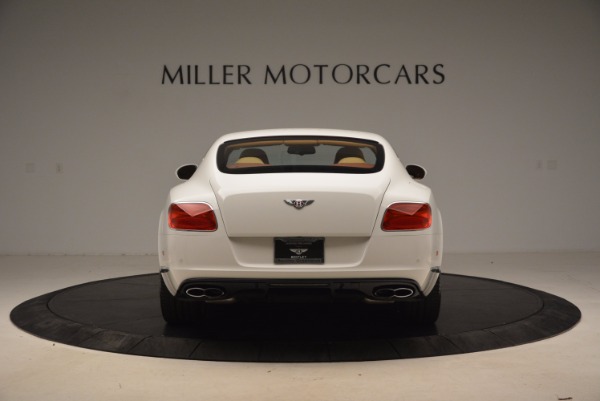 Used 2014 Bentley Continental GT V8 S for sale Sold at Maserati of Westport in Westport CT 06880 6