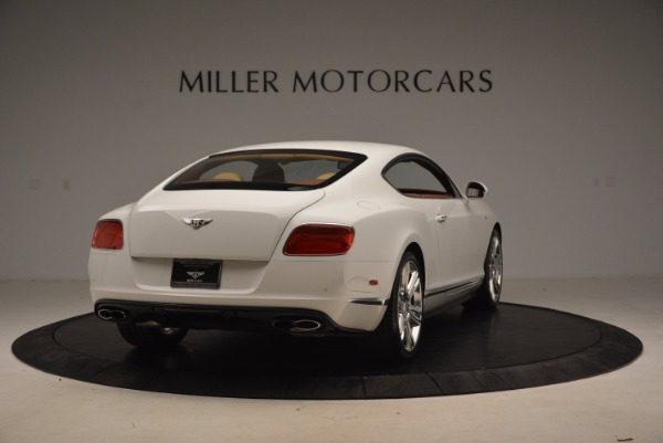 Used 2014 Bentley Continental GT V8 S for sale Sold at Maserati of Westport in Westport CT 06880 7