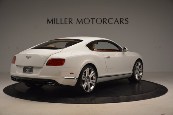 Used 2014 Bentley Continental GT V8 S for sale Sold at Maserati of Westport in Westport CT 06880 8