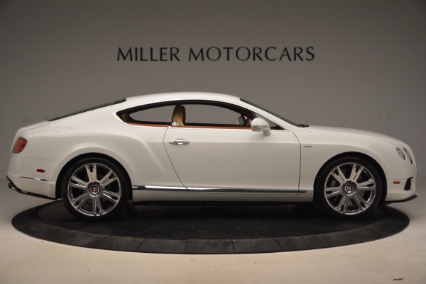 Used 2014 Bentley Continental GT V8 S for sale Sold at Maserati of Westport in Westport CT 06880 9