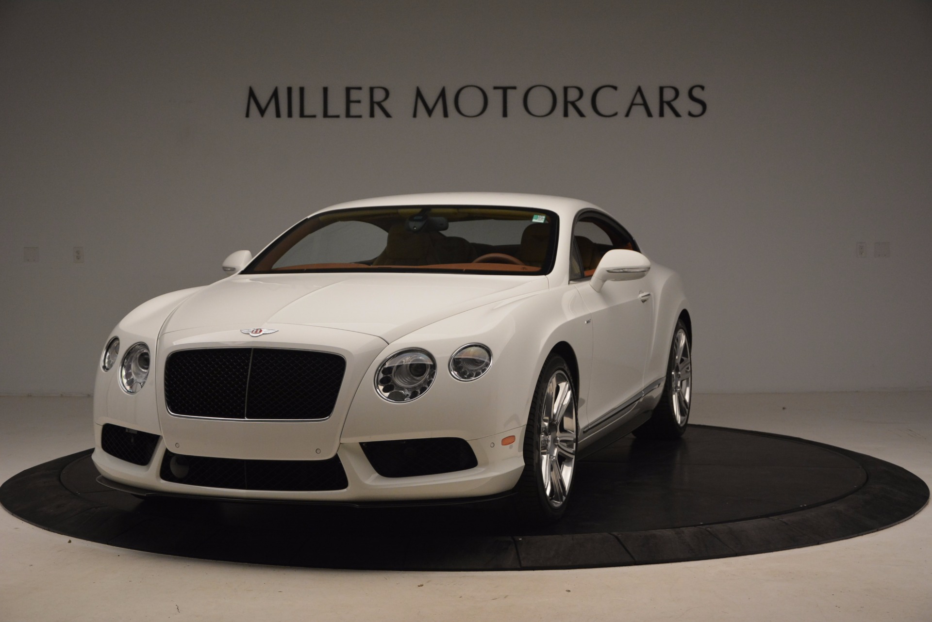 Used 2014 Bentley Continental GT V8 S for sale Sold at Maserati of Westport in Westport CT 06880 1