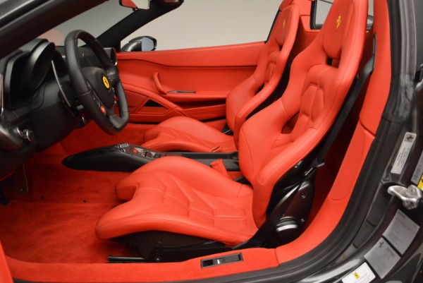 Used 2014 Ferrari 458 Spider for sale Sold at Maserati of Westport in Westport CT 06880 26