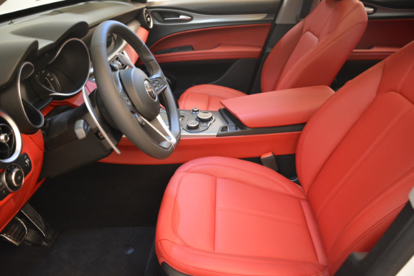 New 2018 Alfa Romeo Stelvio Sport Q4 for sale Sold at Maserati of Westport in Westport CT 06880 14