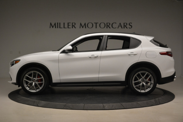 New 2018 Alfa Romeo Stelvio Sport Q4 for sale Sold at Maserati of Westport in Westport CT 06880 3