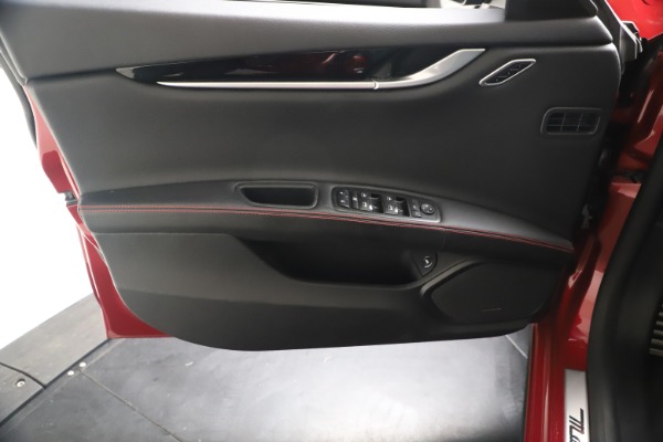 New 2016 Maserati Ghibli S Q4 for sale Sold at Maserati of Westport in Westport CT 06880 16