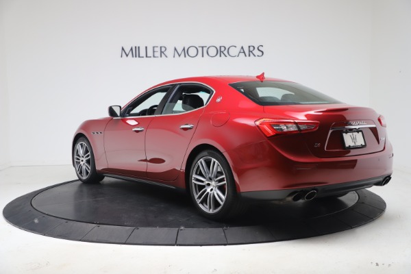 Used 2016 Maserati Ghibli S Q4 for sale Sold at Maserati of Westport in Westport CT 06880 5