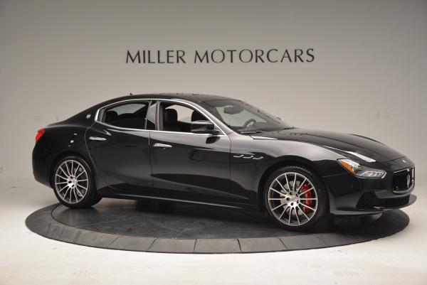 New 2016 Maserati Ghibli S Q4 for sale Sold at Maserati of Westport in Westport CT 06880 10