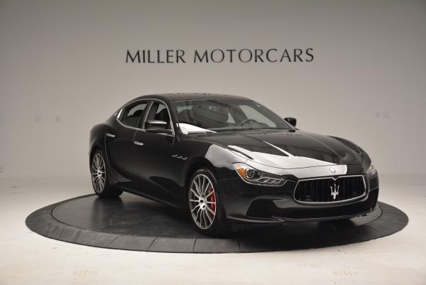 New 2016 Maserati Ghibli S Q4 for sale Sold at Maserati of Westport in Westport CT 06880 11