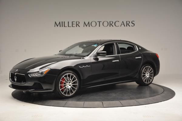 New 2016 Maserati Ghibli S Q4 for sale Sold at Maserati of Westport in Westport CT 06880 2