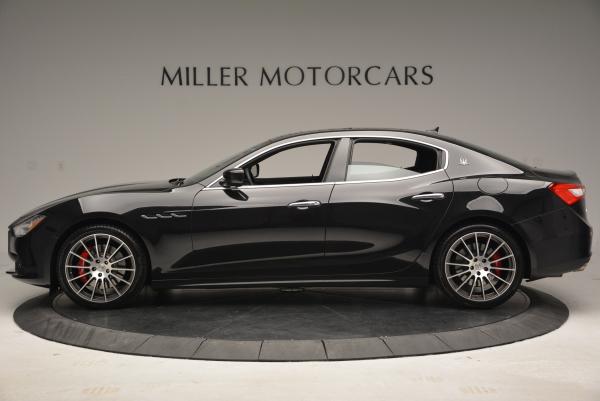 New 2016 Maserati Ghibli S Q4 for sale Sold at Maserati of Westport in Westport CT 06880 3