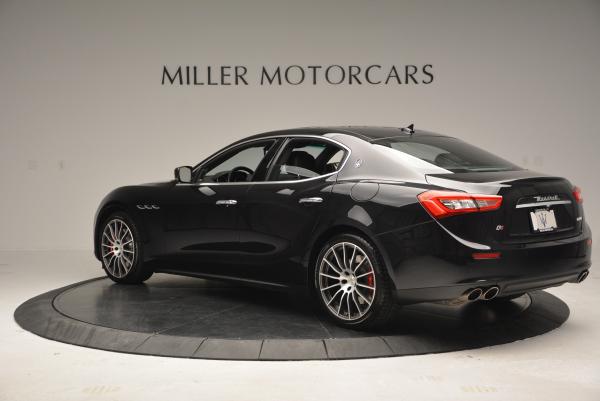 New 2016 Maserati Ghibli S Q4 for sale Sold at Maserati of Westport in Westport CT 06880 4