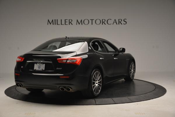 New 2016 Maserati Ghibli S Q4 for sale Sold at Maserati of Westport in Westport CT 06880 7