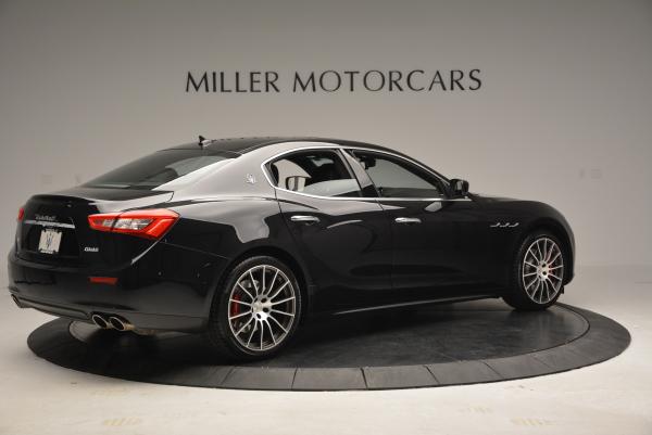 New 2016 Maserati Ghibli S Q4 for sale Sold at Maserati of Westport in Westport CT 06880 8