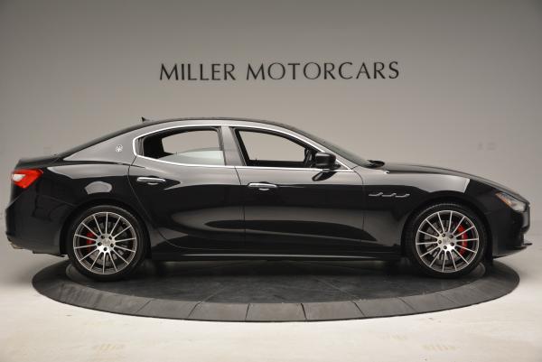 New 2016 Maserati Ghibli S Q4 for sale Sold at Maserati of Westport in Westport CT 06880 9