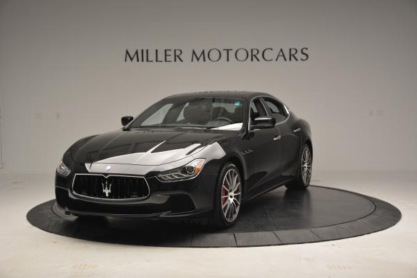 New 2016 Maserati Ghibli S Q4 for sale Sold at Maserati of Westport in Westport CT 06880 1