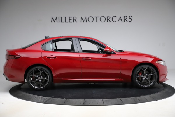 Used 2018 Alfa Romeo Giulia Ti Sport Q4 for sale Sold at Maserati of Westport in Westport CT 06880 9